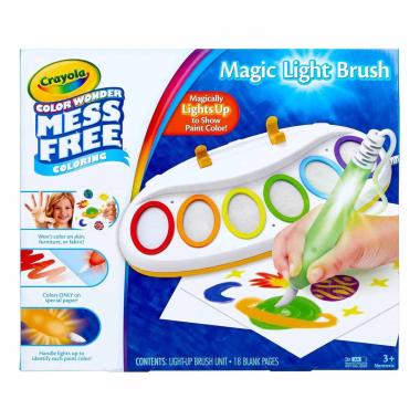 Color wonder magipennello luminoso - magic light brush
