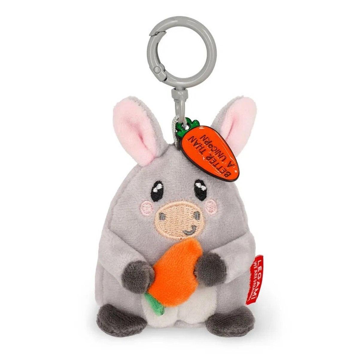 Legami - portachiavi di peluche - super soft! - tiny