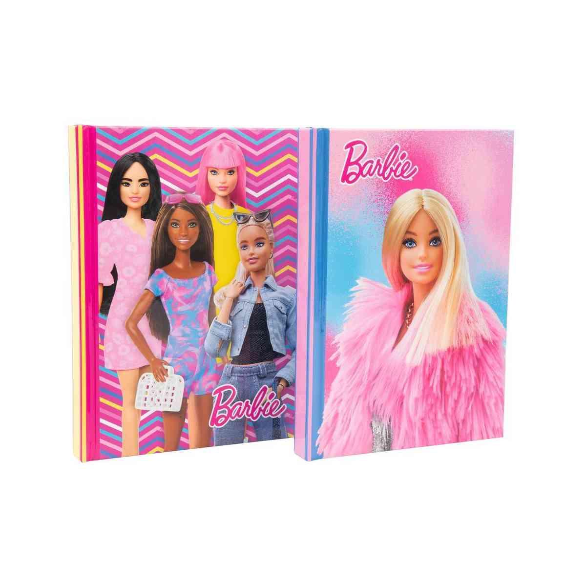 Diario scolastico standard 14,5x20,5 10 mesi barbie