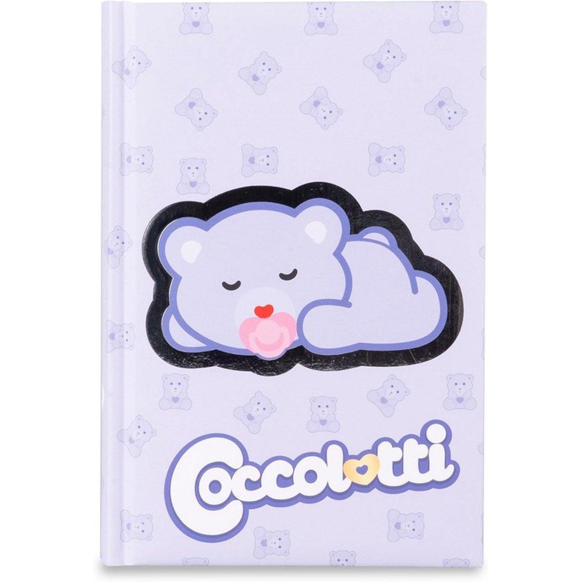 Diario standard 12 mesi 2025/2026 coccolotti by colourbook