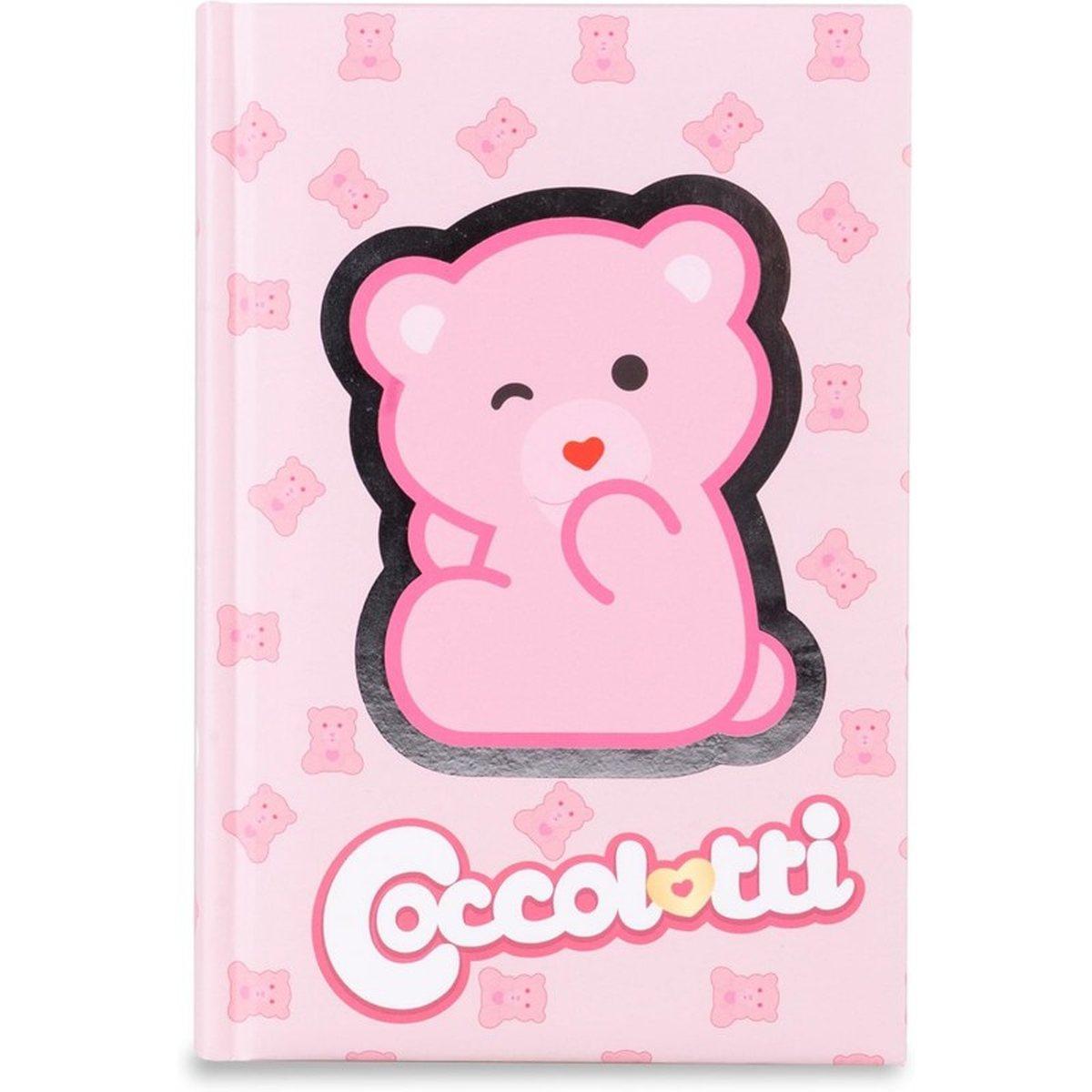 Diario standard 12 mesi 2025/2026 coccolotti by colourbook