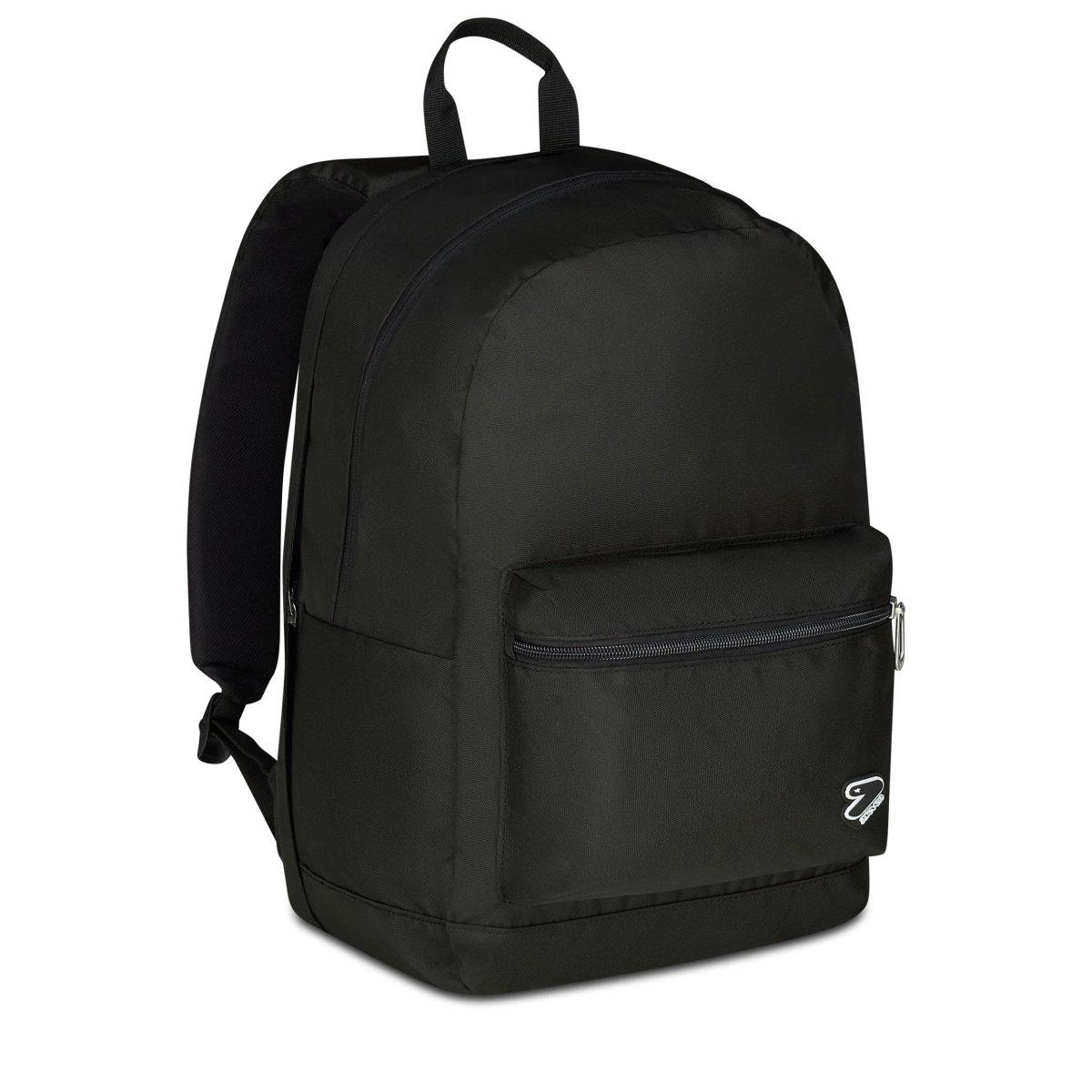 Zaino seven® reversibile con earphones wireless - water flowers