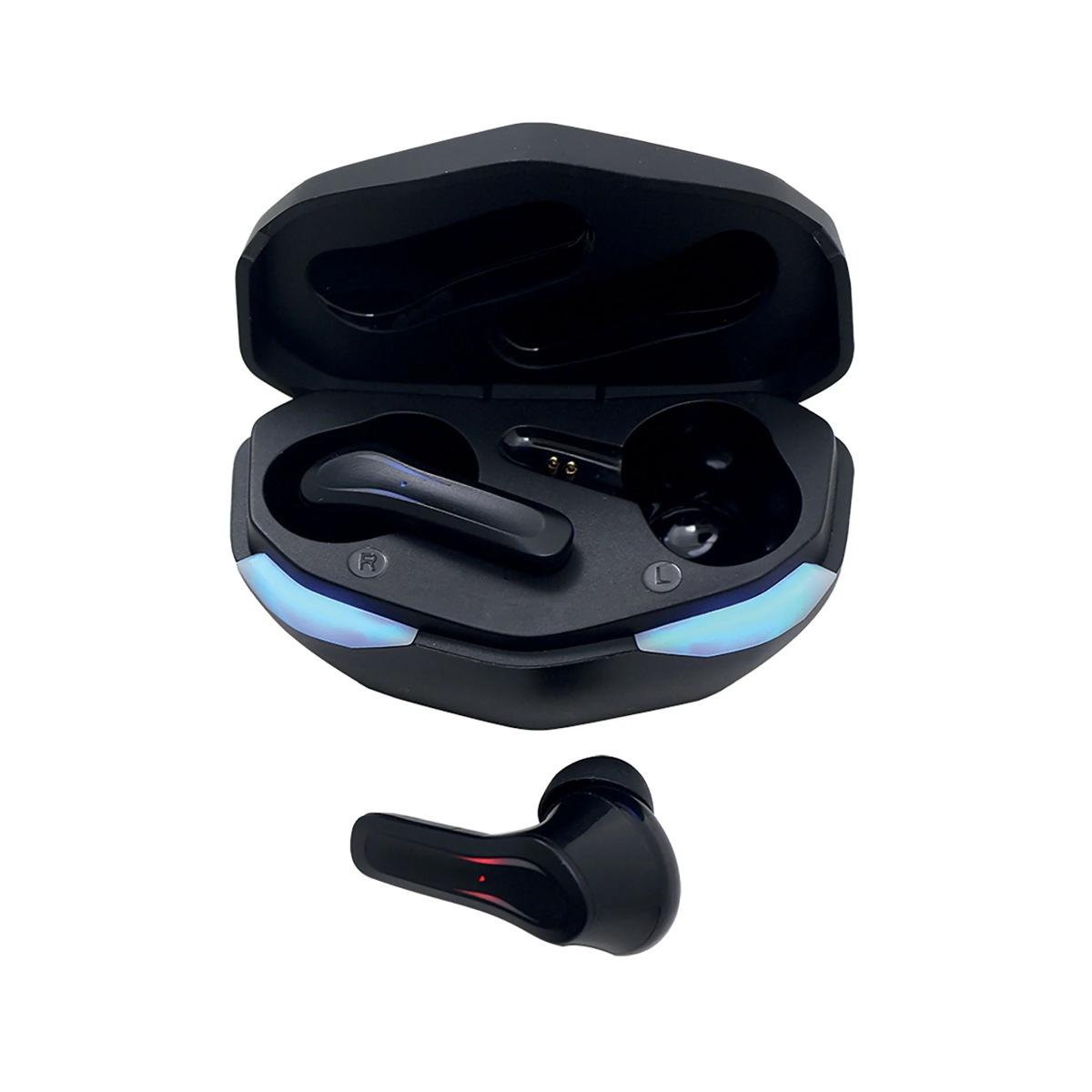 Zaino seven® reversibile con earphones wireless - water flowers