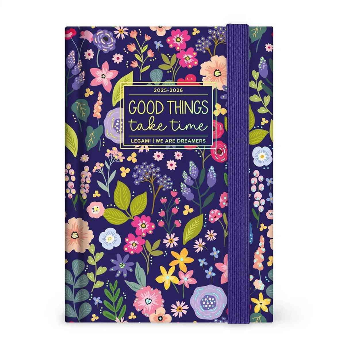 Legami - agenda 16 mesi giornaliera fotografica - small - 2025/2026