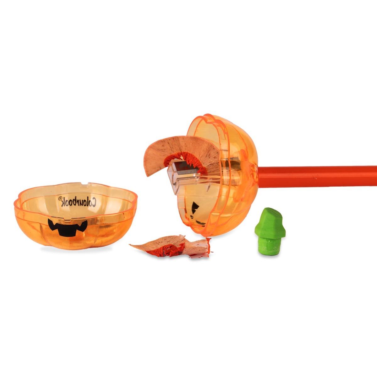 Temperino halloween 1 foro con serbatoio - by colourbook