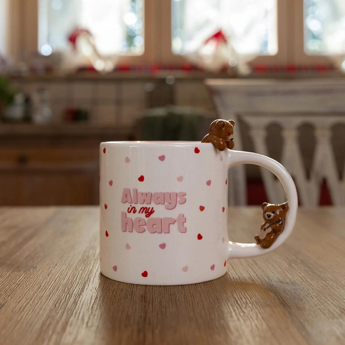 Legami tazza in gres - too cute to handle