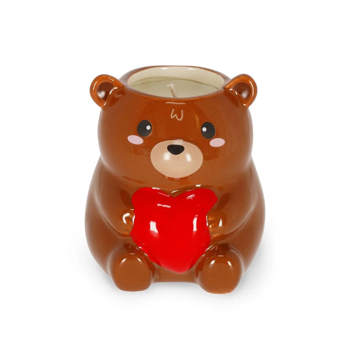 Legami candela profumata love is in the air - teddy bear - scented candle