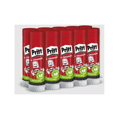 Henkel pritt colla stick 43 gr - tray 10 pz
