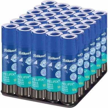 Pelikan - colla stick pelifix 10 gr - tray 30 pz