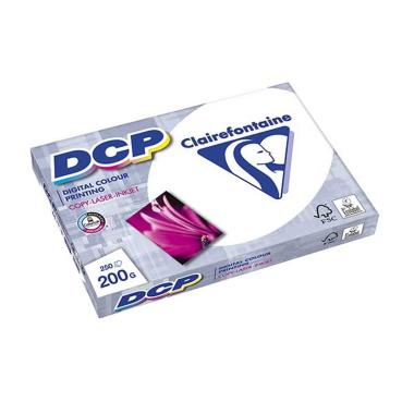 Dcp carta a4 bianco - 200 gr - 250 fg