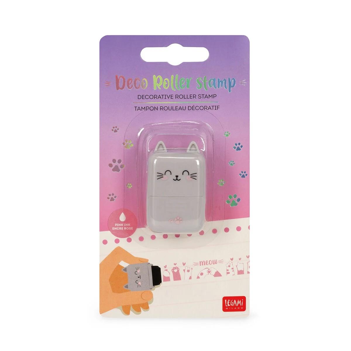 Legami deco roller stamp - timbro decorativo a rullo