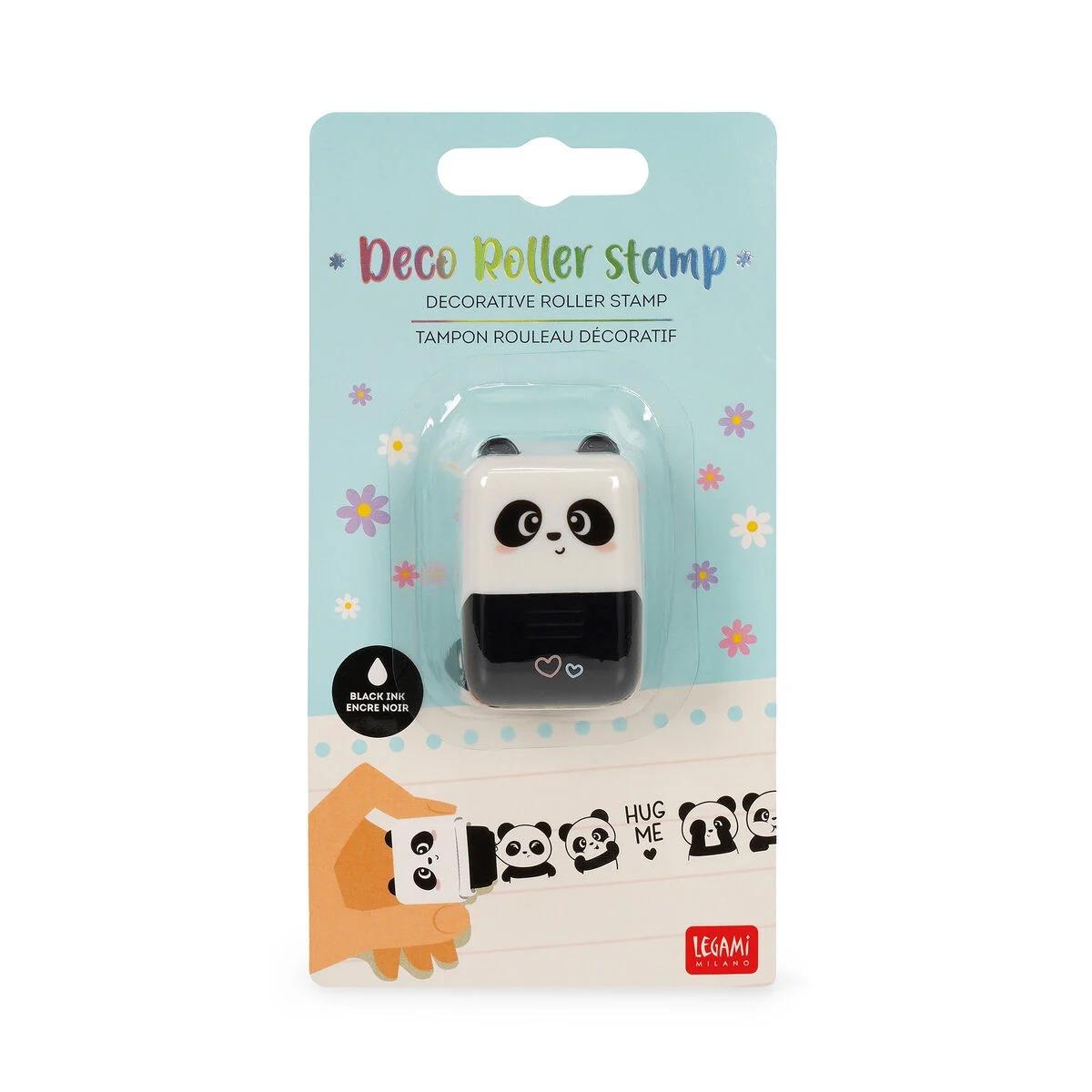 Legami deco roller stamp - timbro decorativo a rullo
