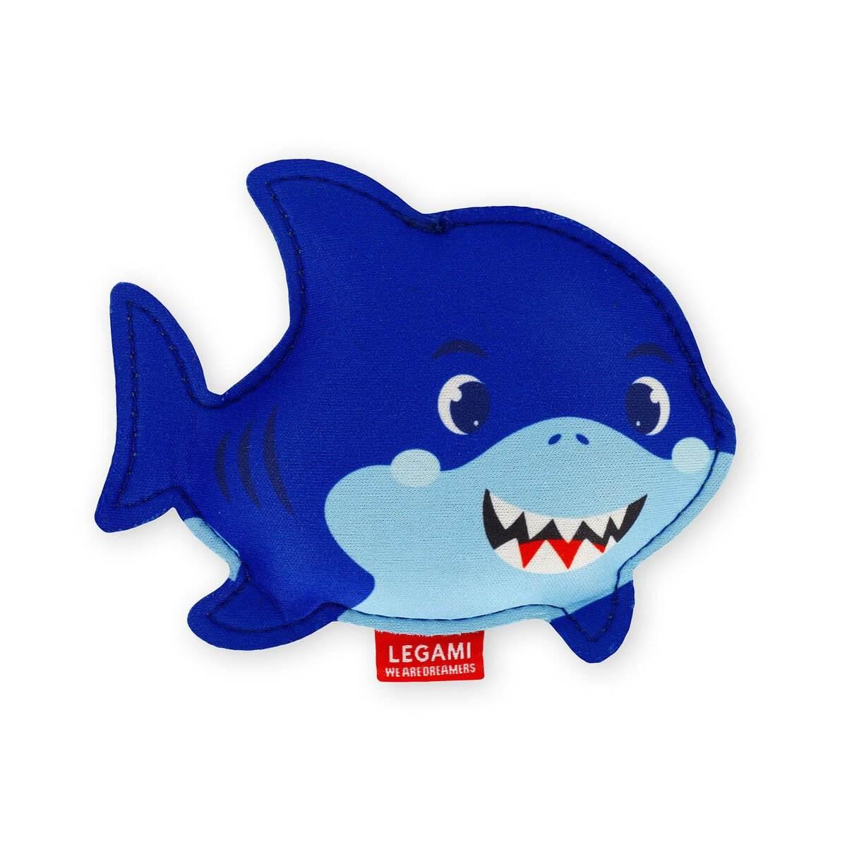 Legami set of 3 neoprene diving toys