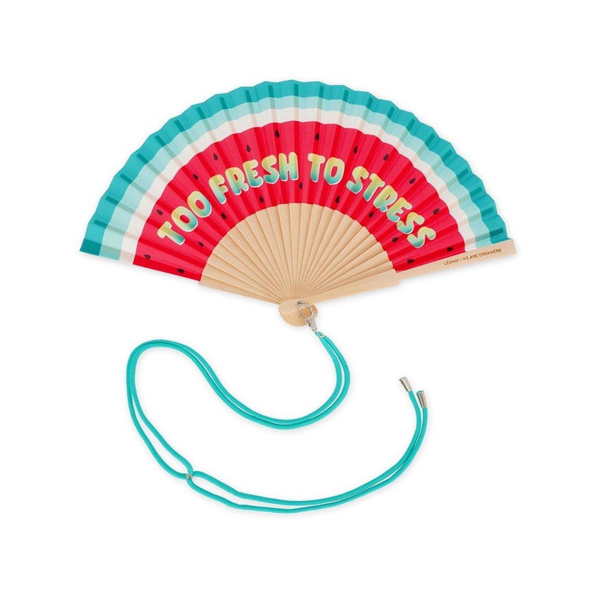 Legami que calori - folding fan