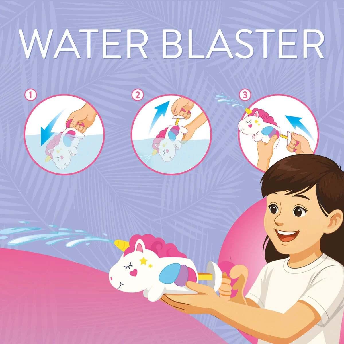 Legami water blaster - pistola ad acqua