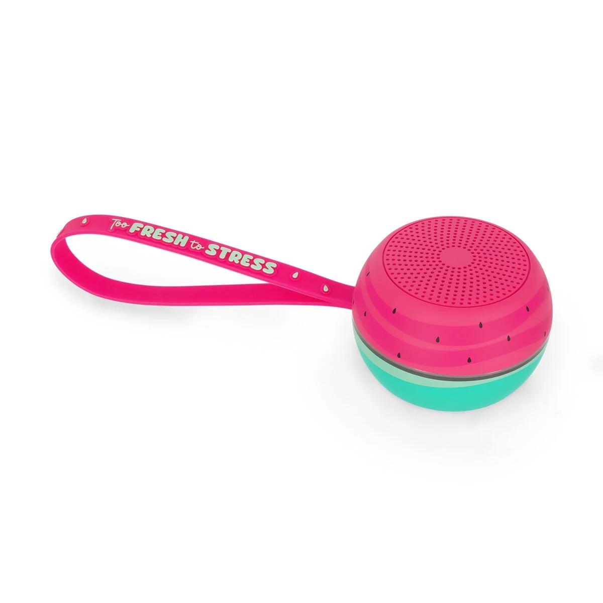 Legami singing in the summer - water resistant - wireless speak - watermelon