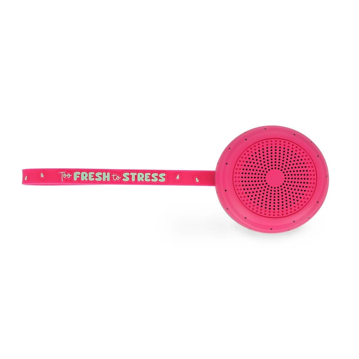 Legami singing in the summer - water resistant - wireless speak - watermelon