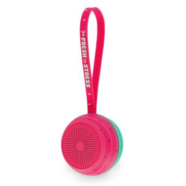 Legami singing in the summer - water resistant - wireless speak - watermelon