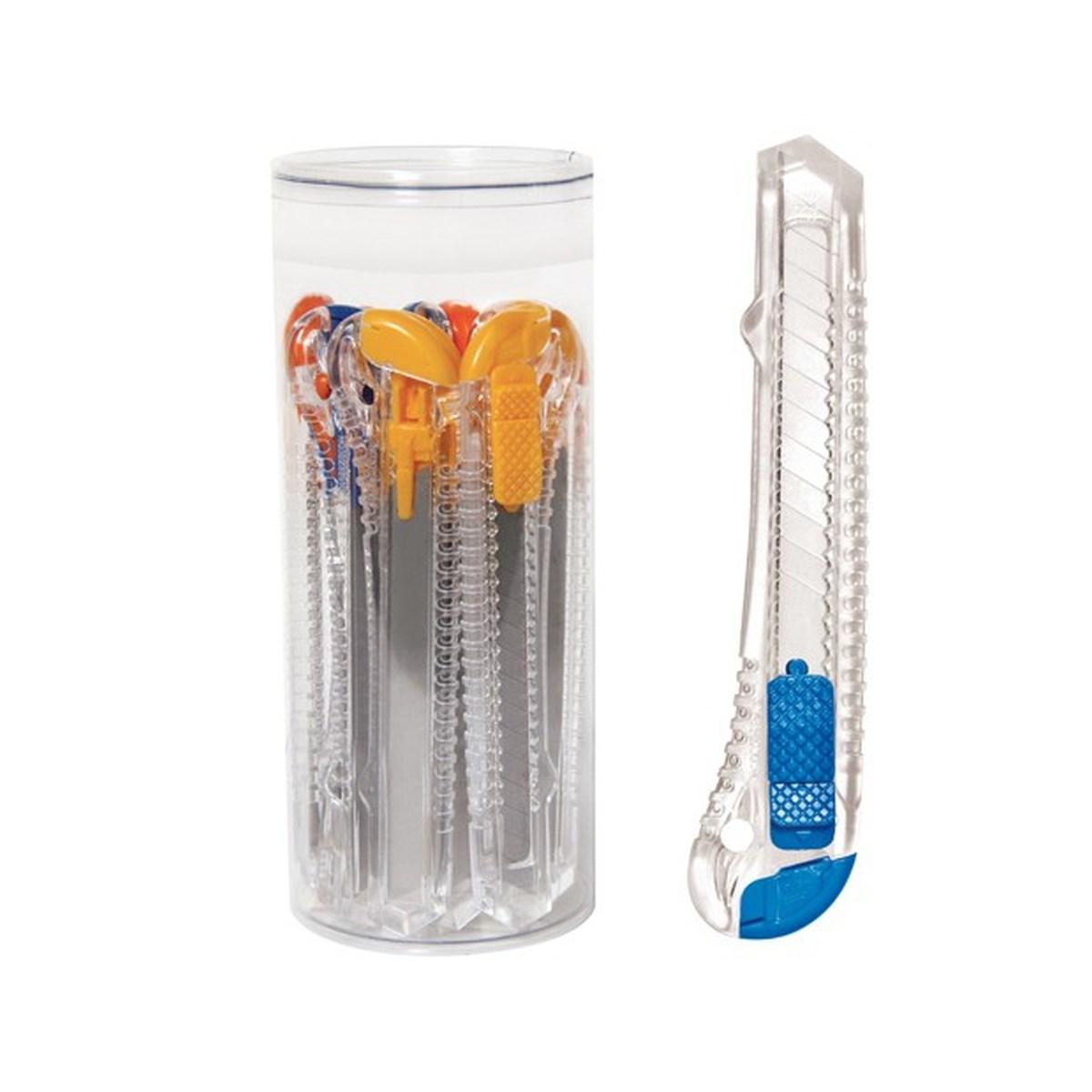 Ikona+ - cutter color - lama 18 mm