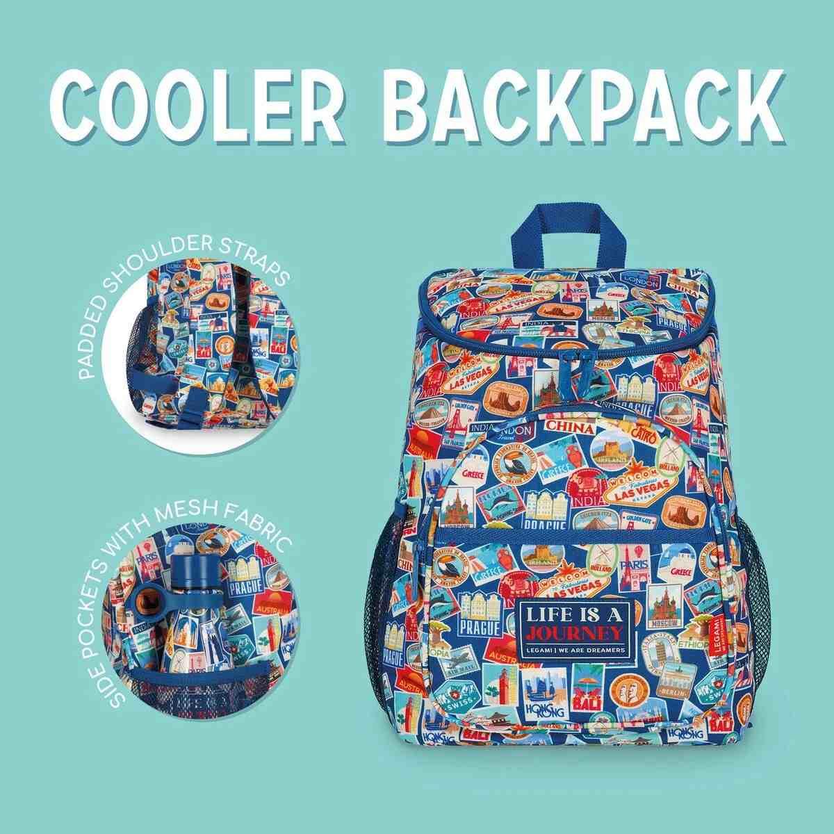 Legami cooler backpack - zaino termico