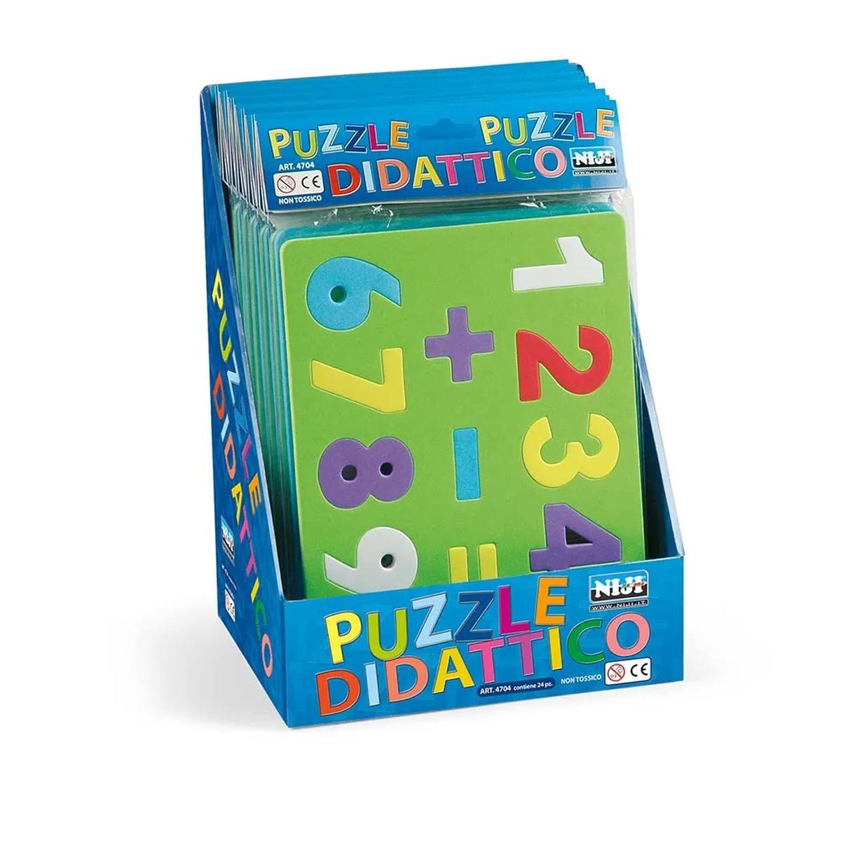 Lebez puzzle didattico