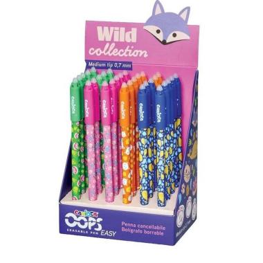 Carioca penna cancellabile l.e. oops easy wild collection