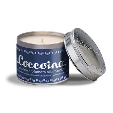 CANDELA PROFUMATA "COCCOINA" ART. 654 - 90 GR