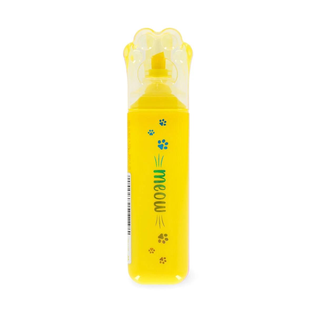 Legami meow highlighters - evidenziatore meow
