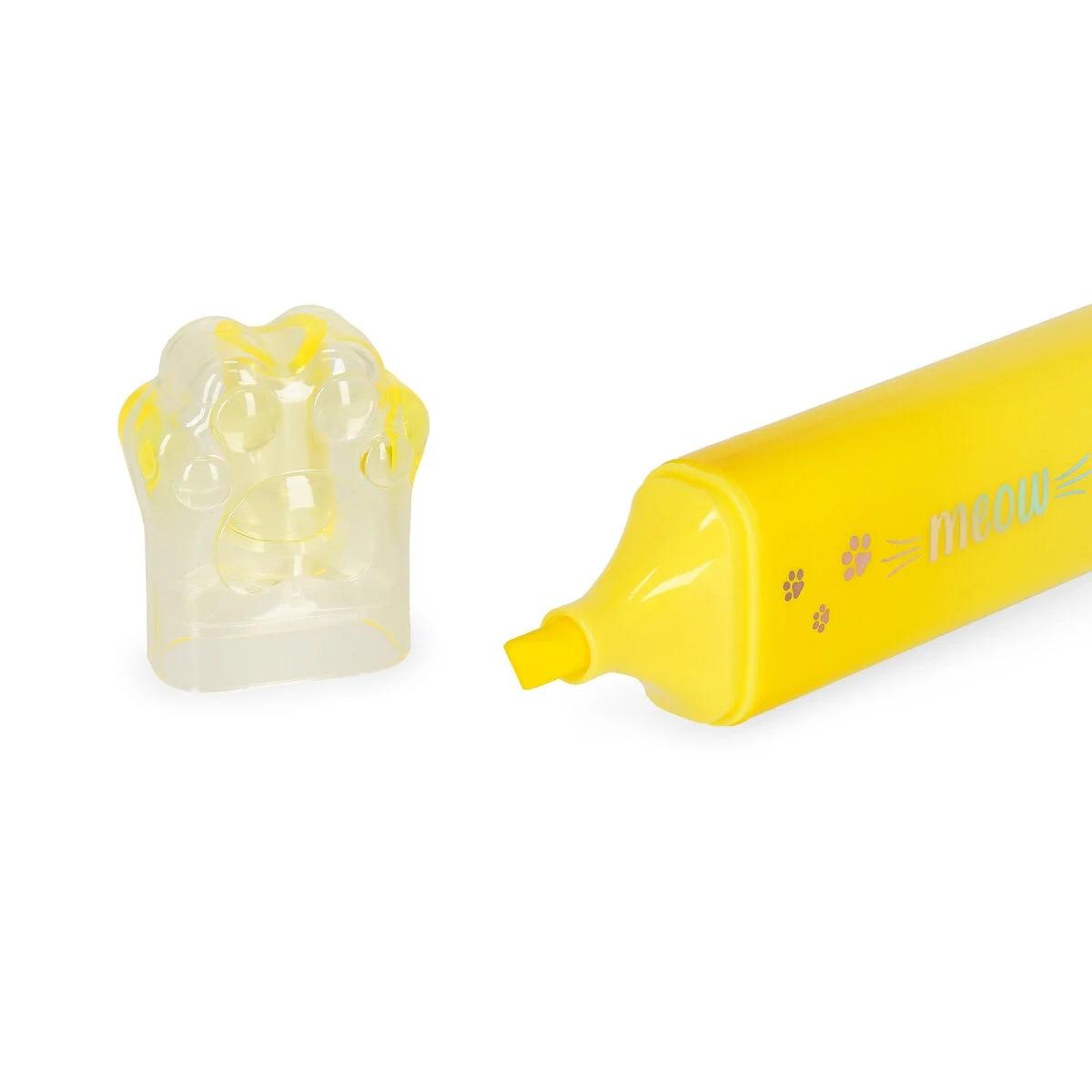 Legami meow highlighters - evidenziatore meow