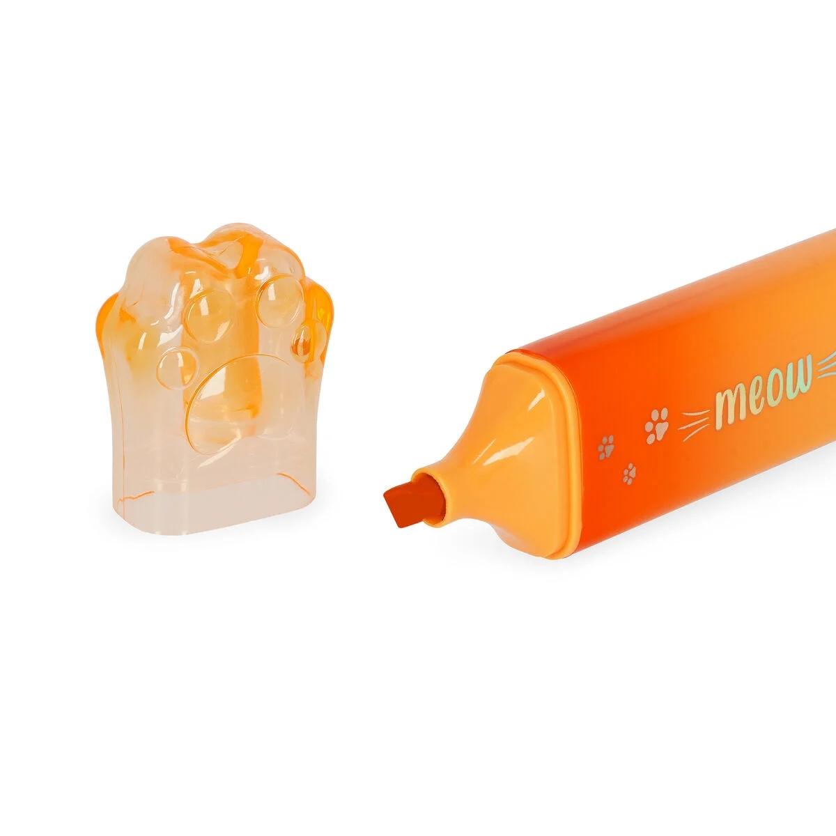 Legami meow highlighters - evidenziatore meow