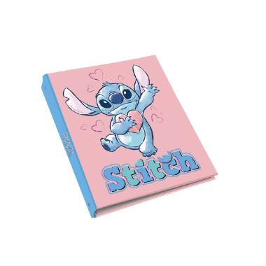 Raccoglitore a4 ad anelli stitch