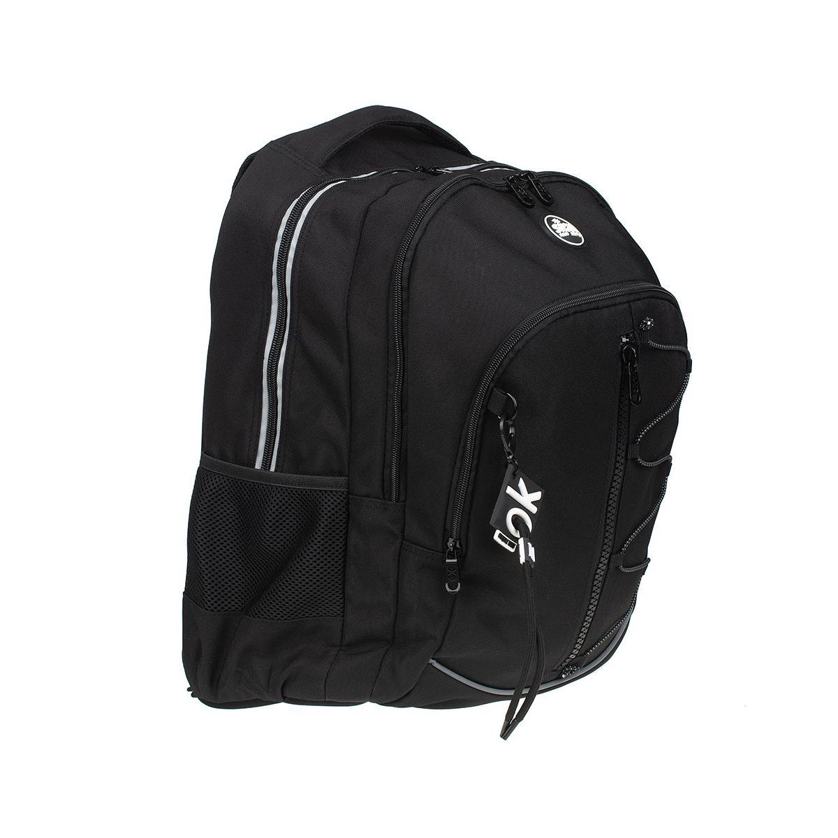 Zaino carrier black c/clip-on lt. 29