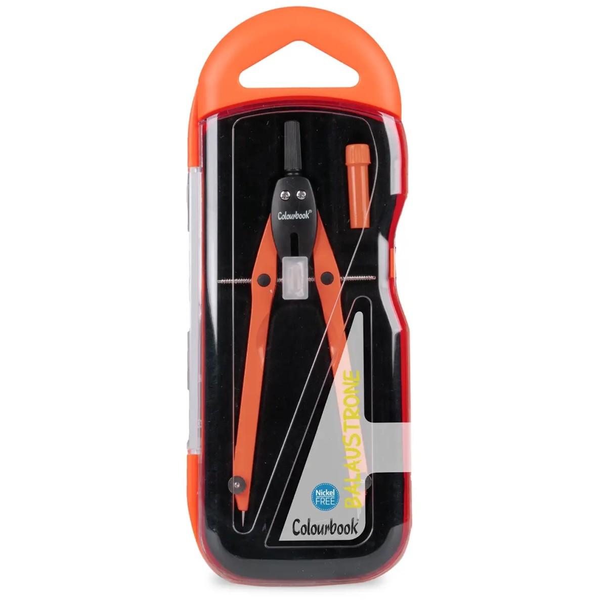 Colourbook balaustrone fluo