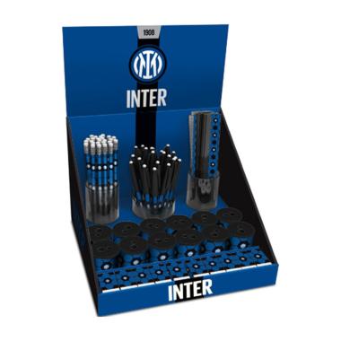 Seven temperino in metallo 2 fori - inter