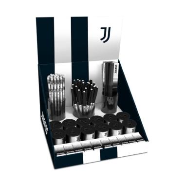 Seven temperino in metallo 2 fori - juventus