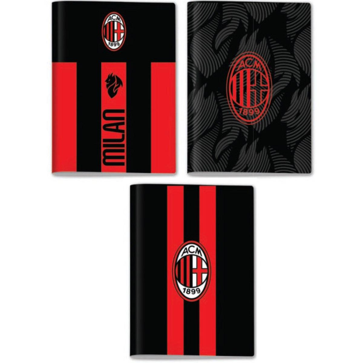 Seven maxi quaderno gr.80 milan