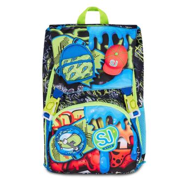 Sj gang zaino estensibile big - soft pouch boy