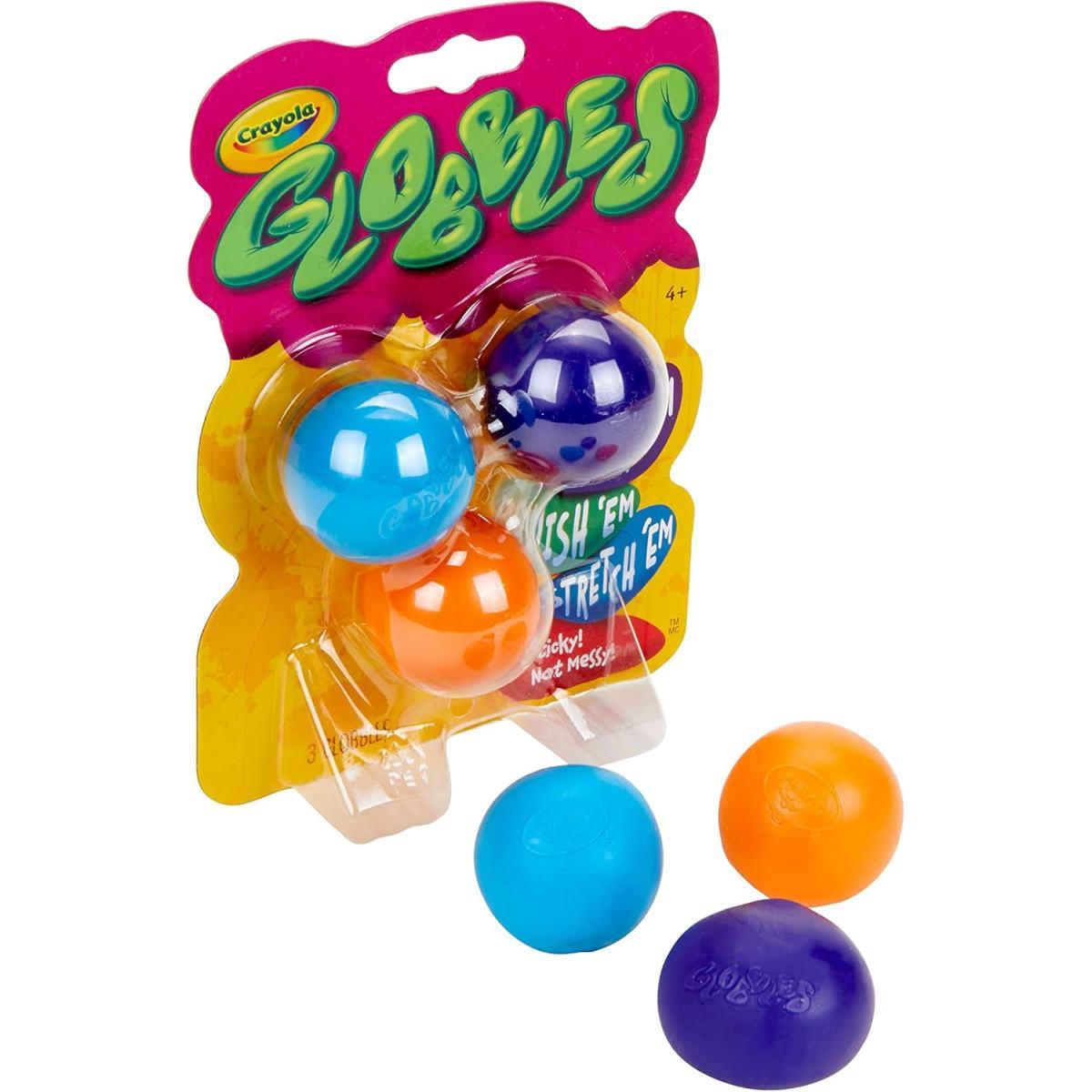Crayola globbles 3pz