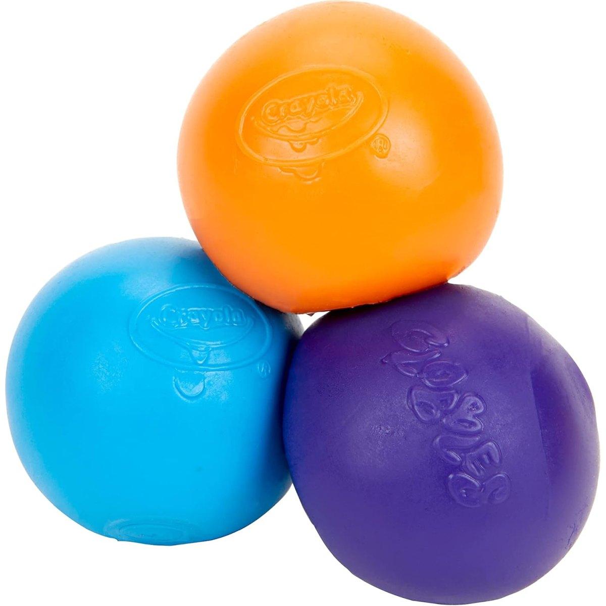 Crayola globbles 3pz