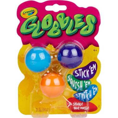 Crayola globbles 3pz