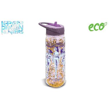 Borraccia ecozen sportiva 585ml k-pop demon hunters