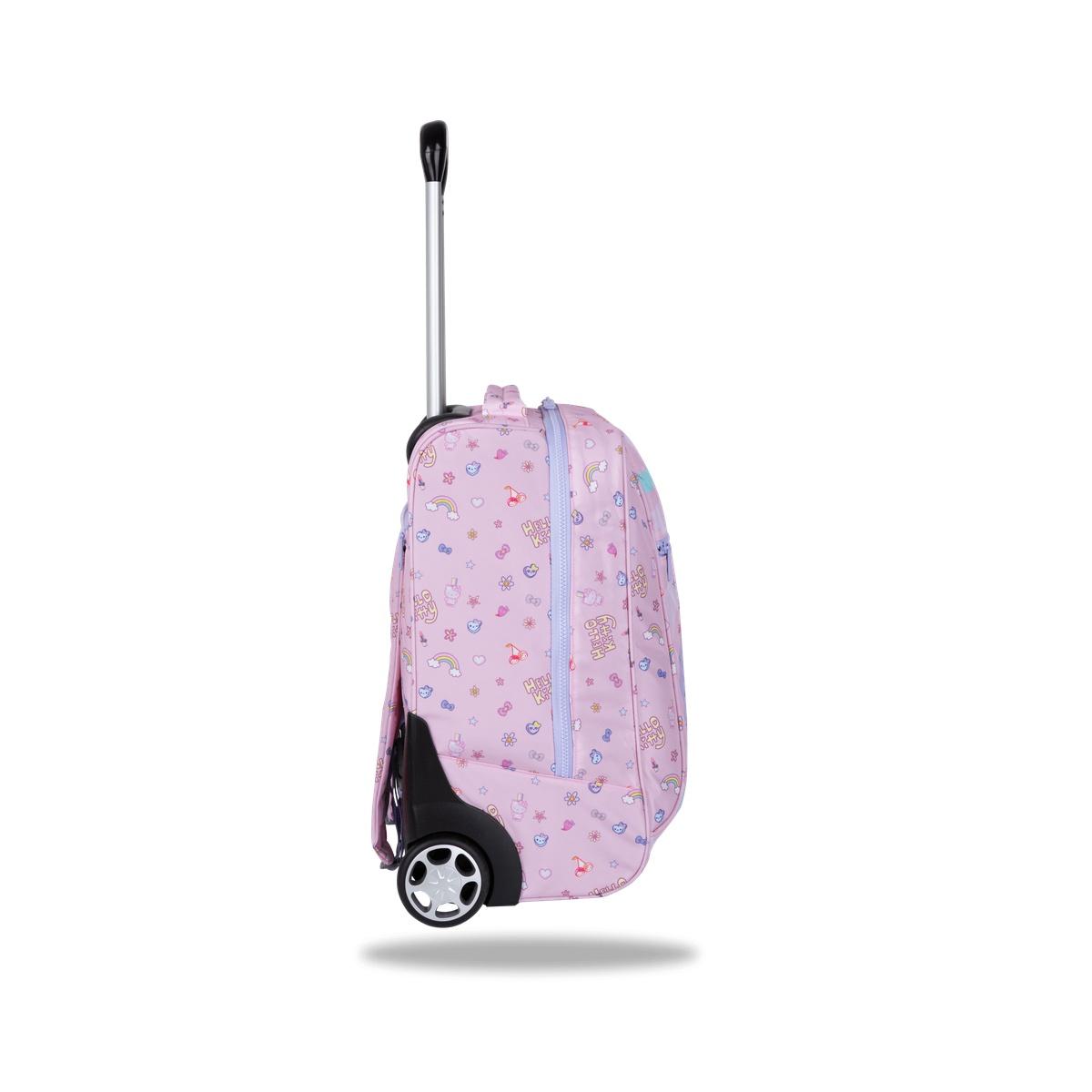 Zaino trolley hello kitty coolpack - 36l