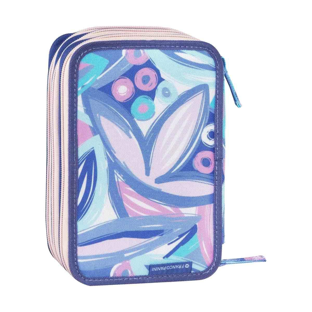 Astuccio 3 zip mofu mofu