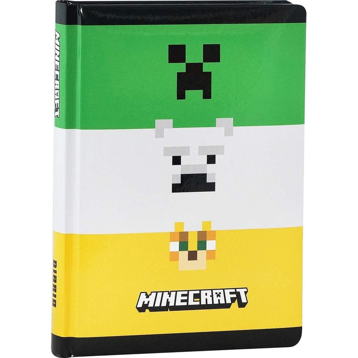 Diario 12 mesi 2026/27 - minecraft - giornaliero non datato