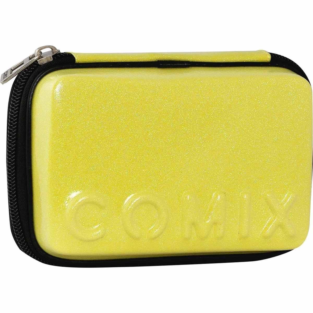 Astuccio corredo glitter maxi zip comix
