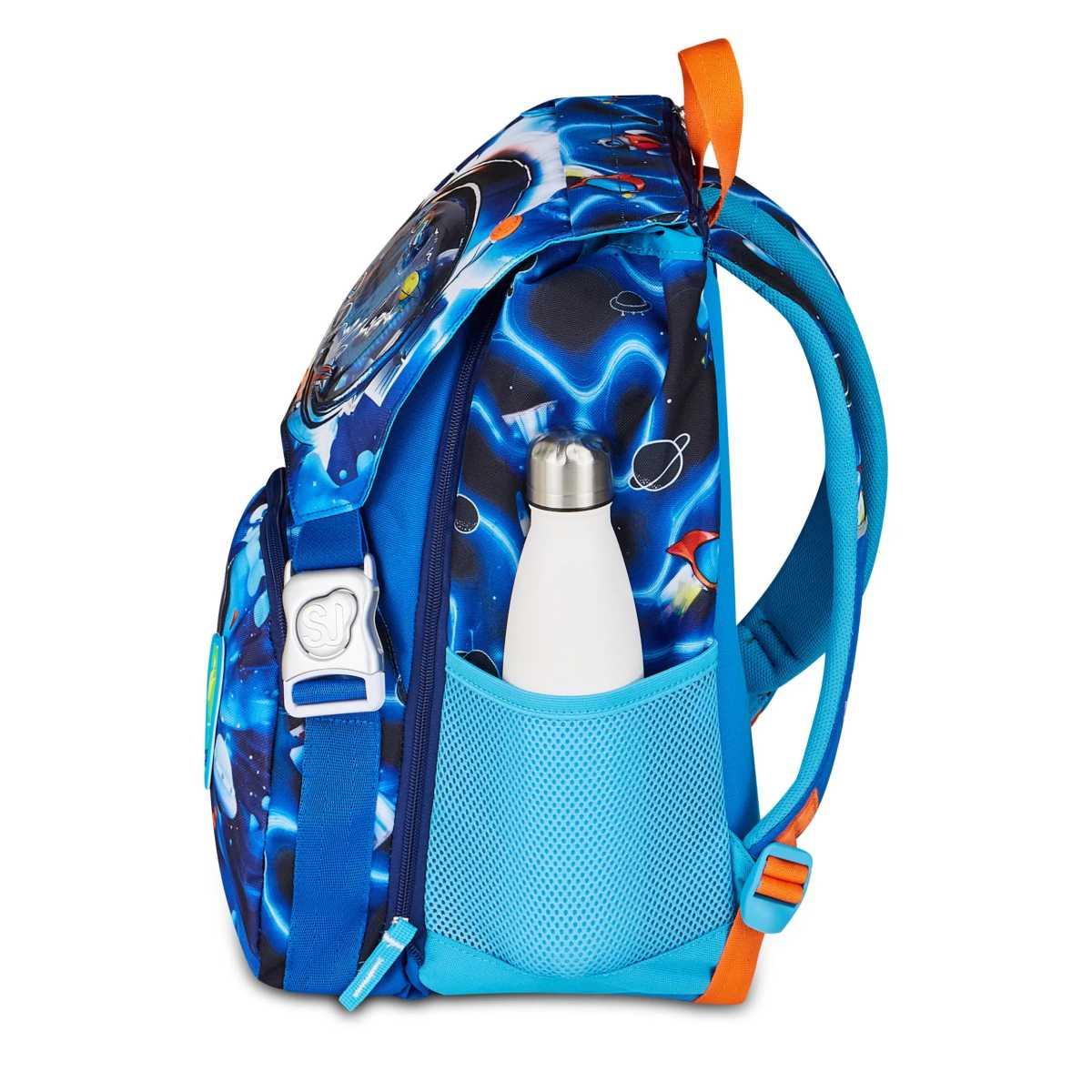 Zaino estensibile big - space led boy