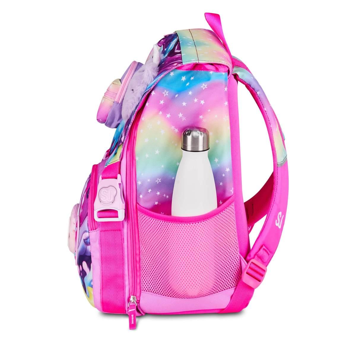 Zaino estensibile big - sj gang soft pouch girl