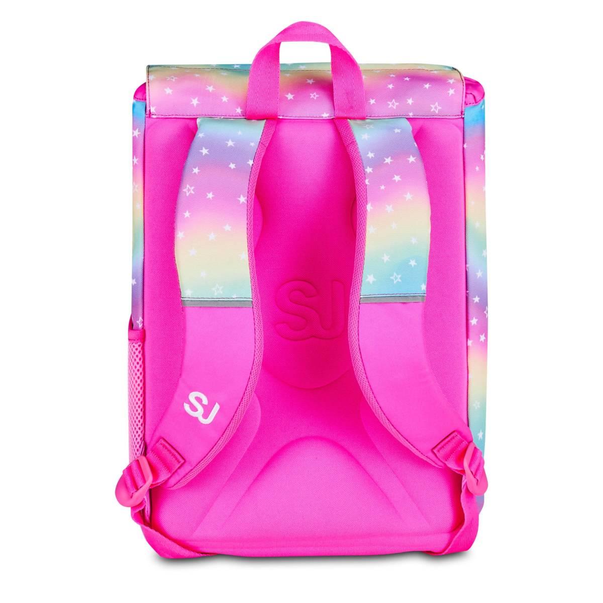 Zaino estensibile big - sj gang soft pouch girl