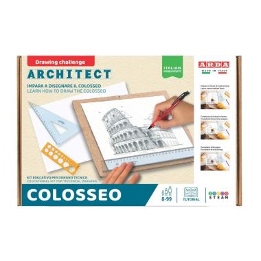 Arda set educativo - colosseo
