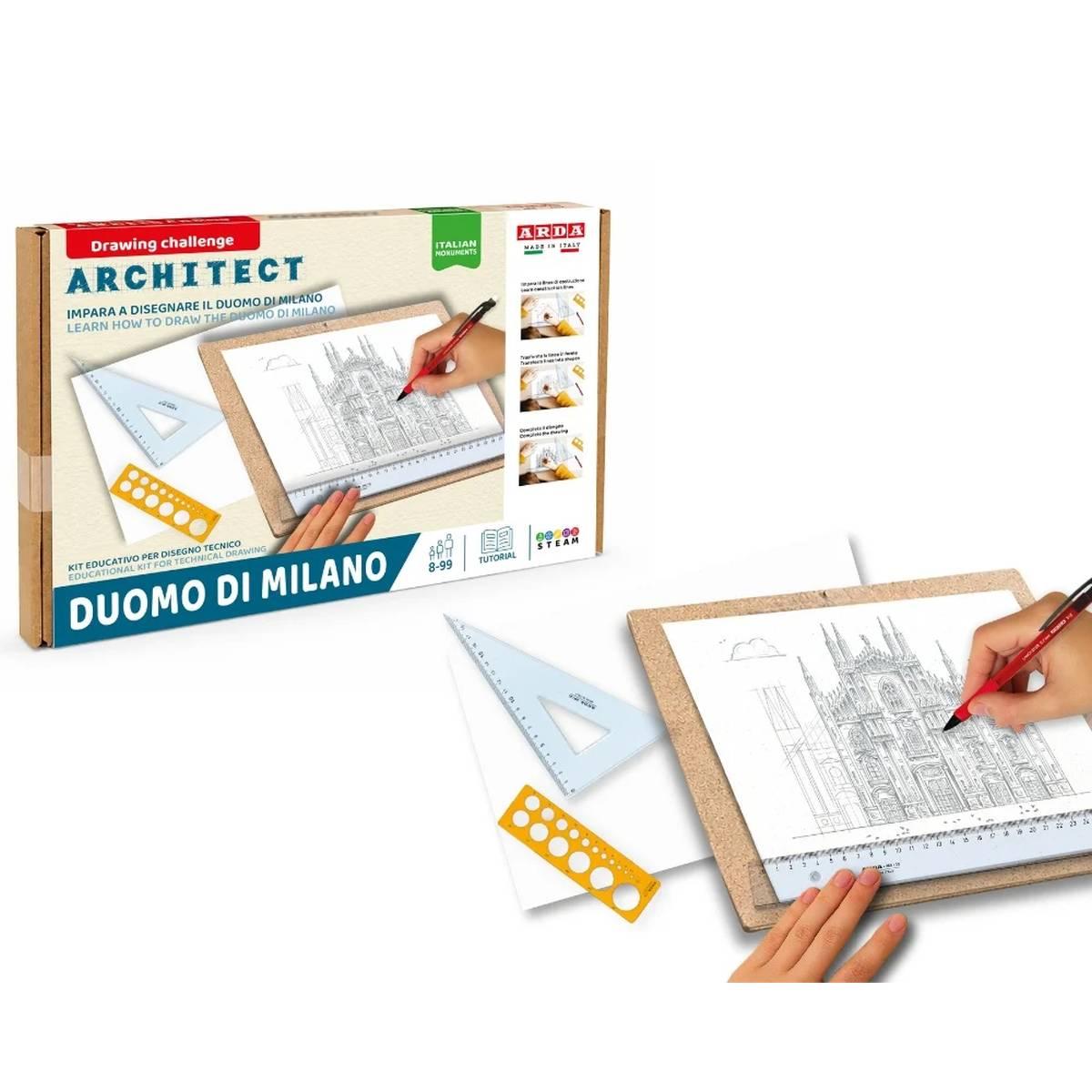 Arda set educativo - ponte di rialto